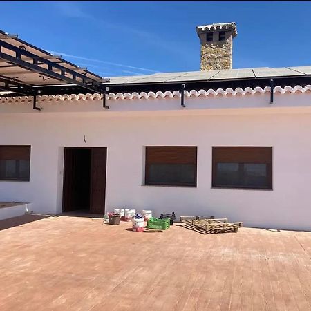 Casa Rural Cruz Pinta Murtas, Granada, Espana Exterior photo
