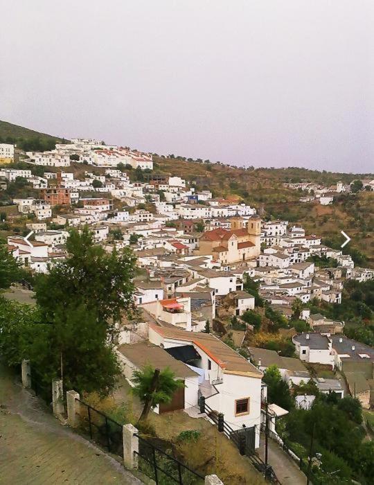 Casa Rural Cruz Pinta Murtas, Granada, Espana Exterior photo